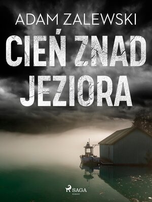 cover image of Cień znad jeziora